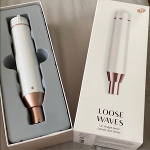 T3 Loose Waves 1.5” Curling Barrel